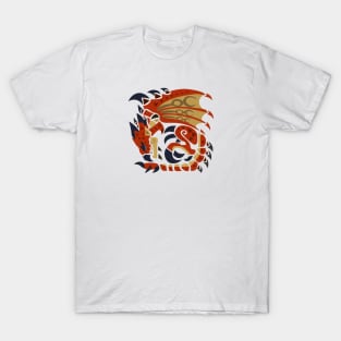 Rathalos Icon - Monster Hunter World T-Shirt